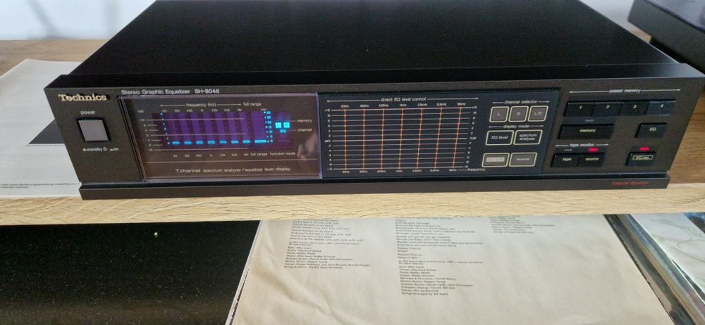 Technics SH-8046 IDEAŁ