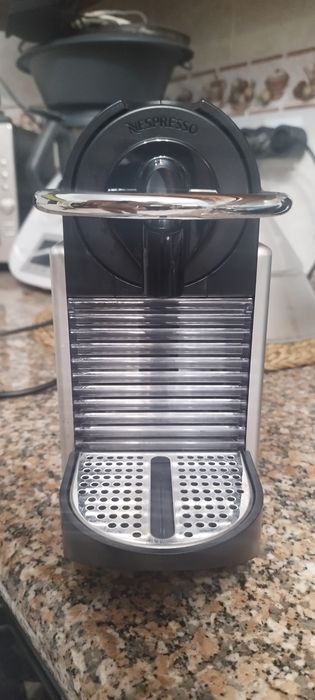 Máquina nespresso
