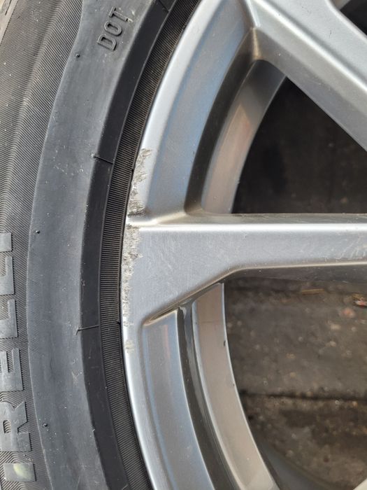 Felgi 17 5x112 bmw 3 5 G20 G21