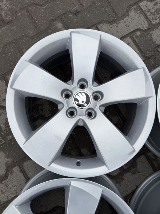 R16 5x100 Seat Skoda VW Kamiq Rapid Golf Bora Tour Audi A3 Fabia Roomster Jetta 5/100 Шкода Гольф  Румстер Фабія 5-100