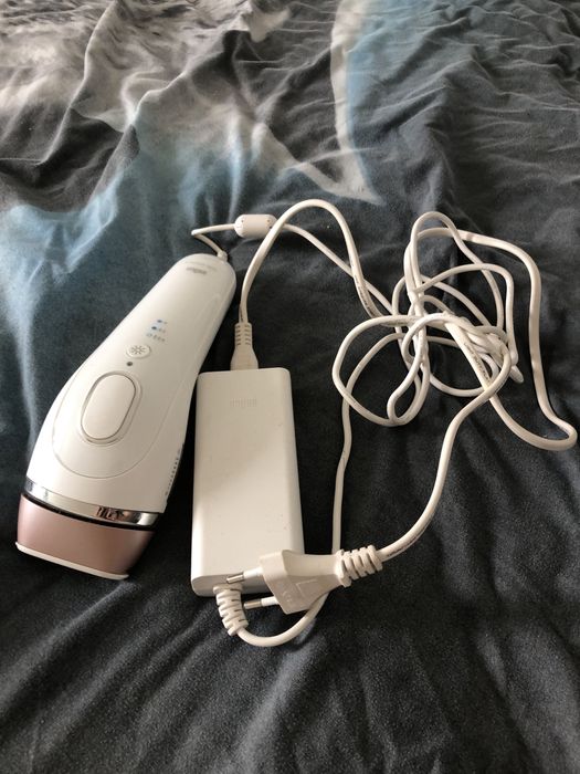 Фото епілятор від фірми braun