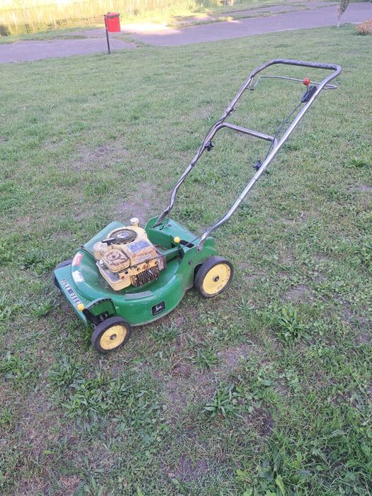 Kosiarka spalinowa John Deere zabytkowa sprawna 1978 r.