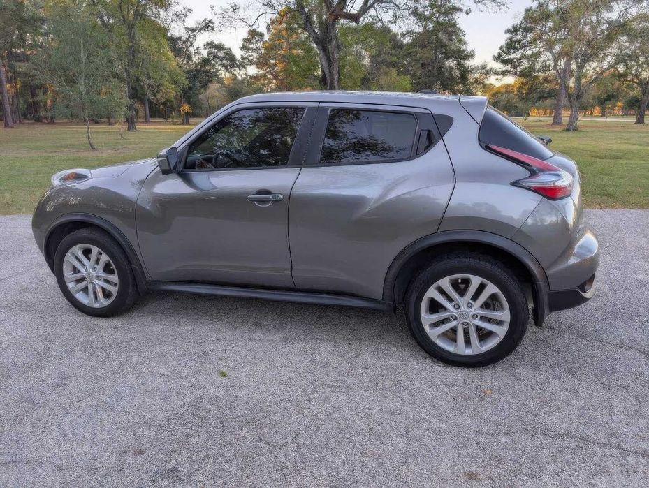 Nissan JUKE SL      2015