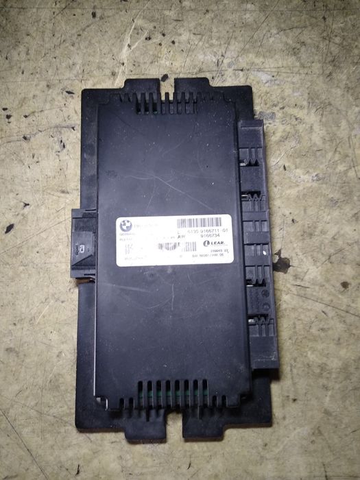 Sterownik świateł BMW E90 E91 oryginał