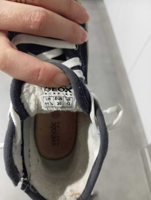 Sapatilhas Geox criança