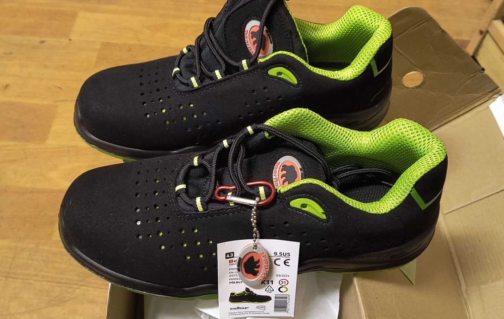 Buty robocze Bearfield K11