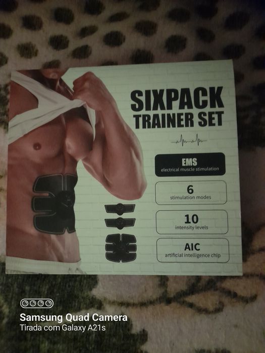 Sixpack Trainer Set