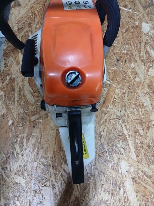 Vendo motossera  gasolina