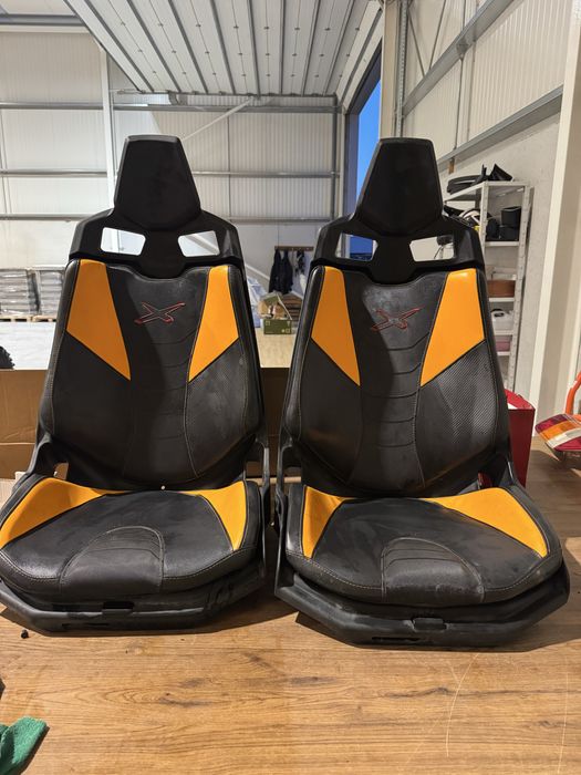 Bancos Originais Can Am