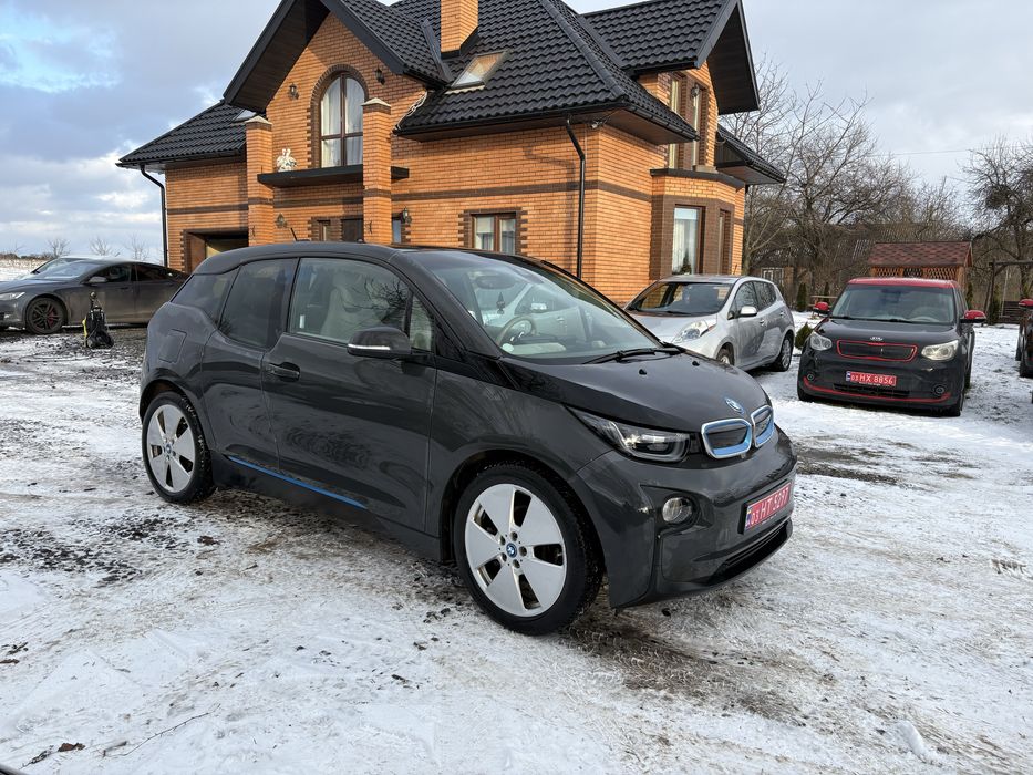 Bmw I3 Idrive 22KW
