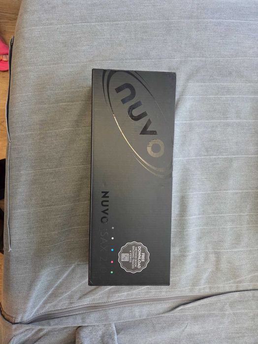 Saksofon Nuvo Jsax 2.0 + naklejki ochronne