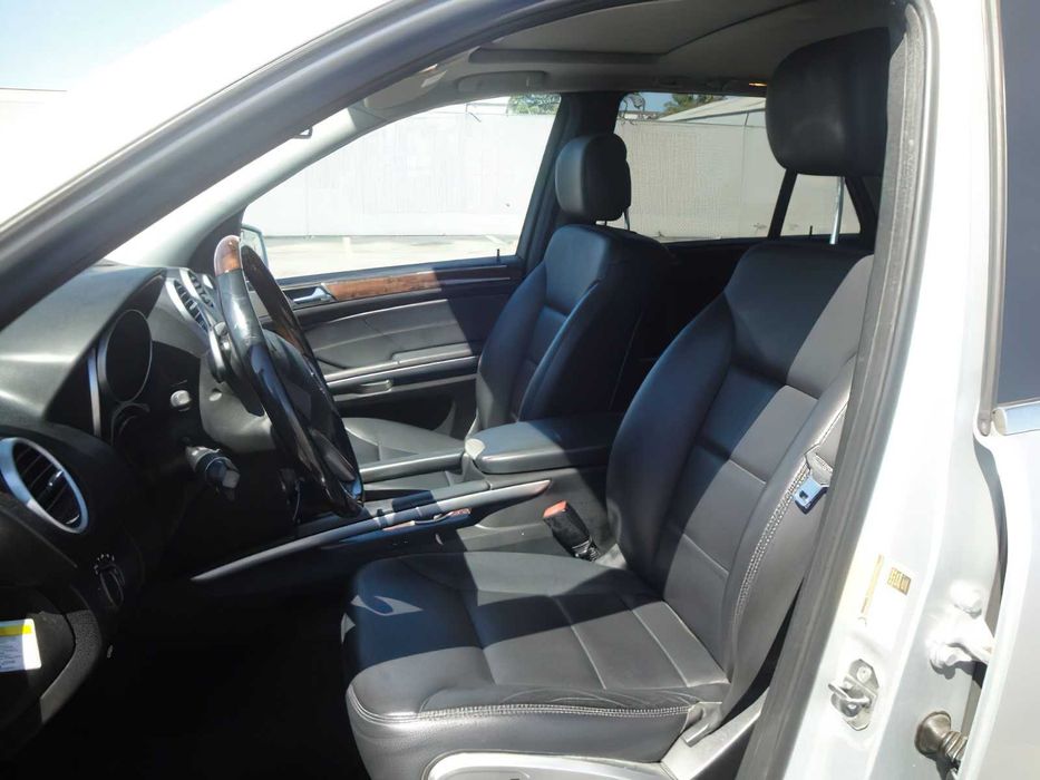 Mercedes-Benz M-Class ML 350 4MATIC      2011