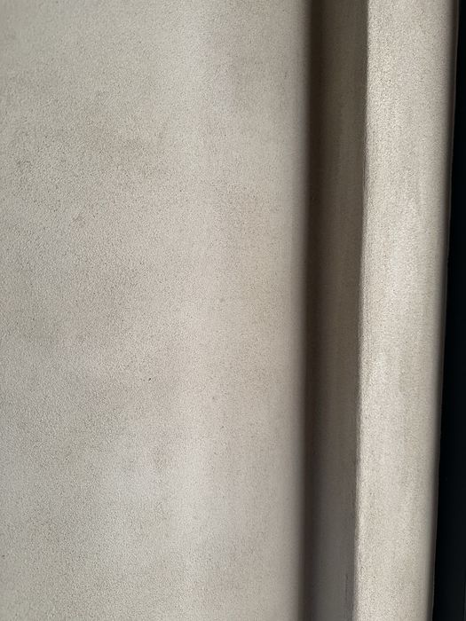 Tynk gliniany drobnoziarnisty FUMO Smoky beige Santerra