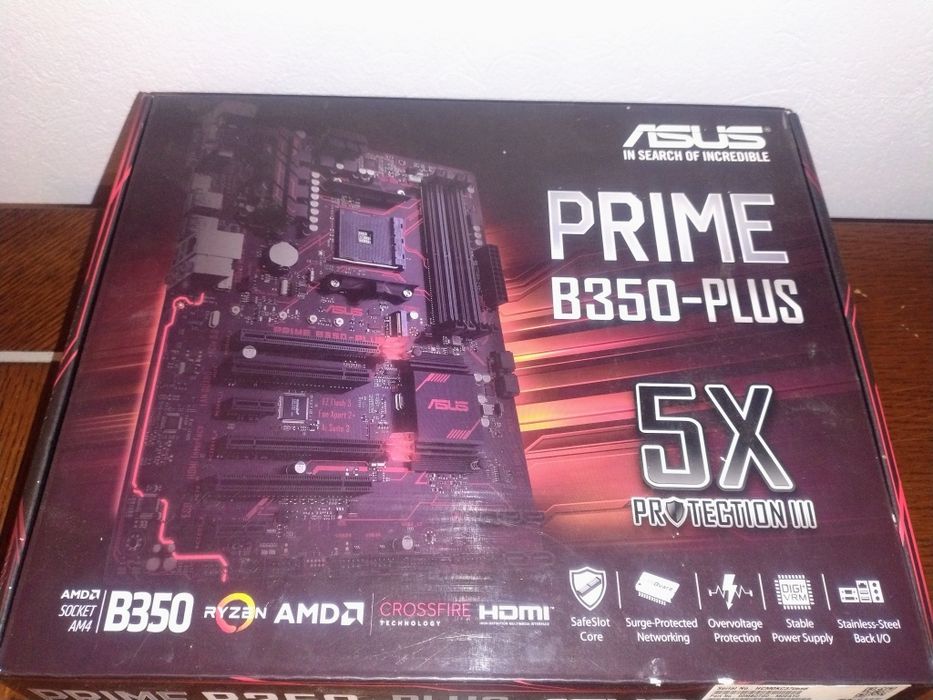 Płyta główna Asus prime