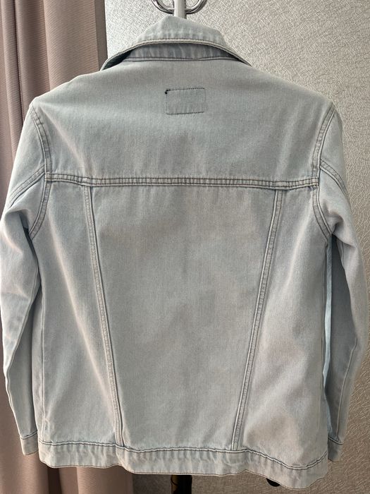 Джинсовка жіноча