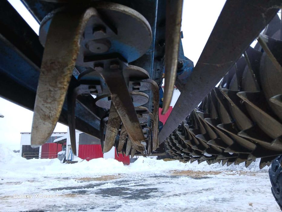 Brona aktywna RABEWERK MKE 300. 3m. Kuhn, amazone, pottinger