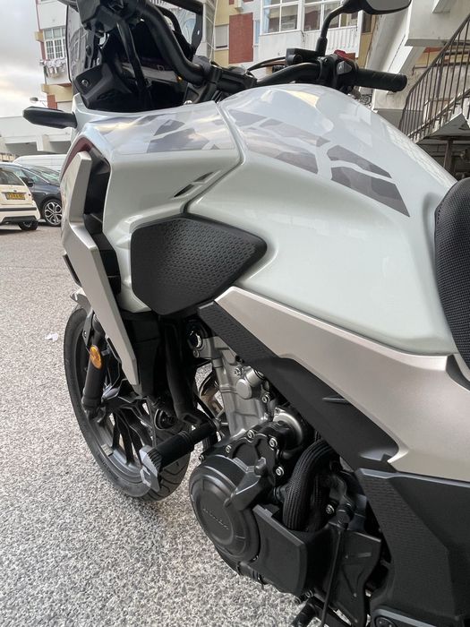 Vendo honda cb500x