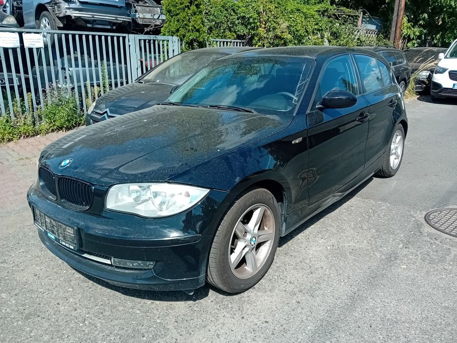 *BMW 120D E87* Samochód na części