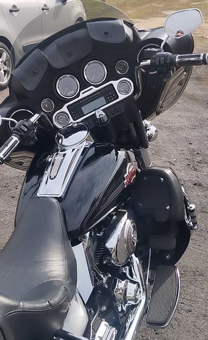 Harley-Davidson