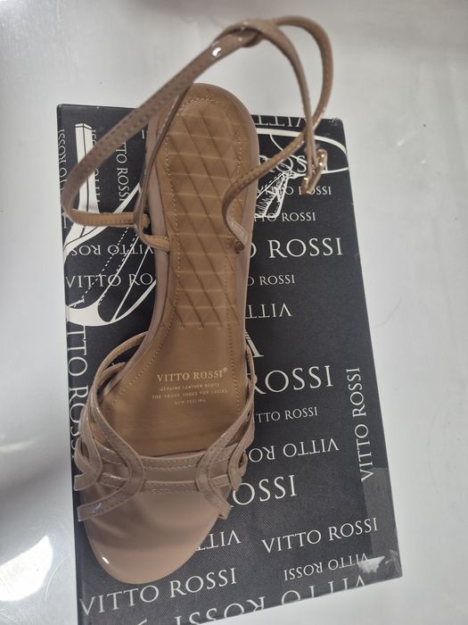 Літні босоніжки VITTO ROSSI