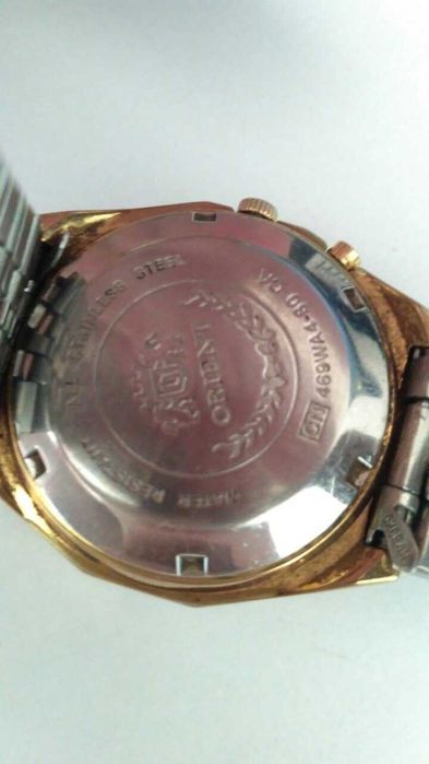Продам часы Orient CN 469WA4-80 CA