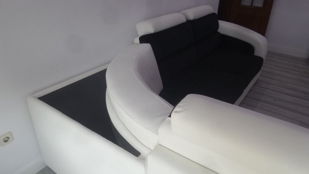 SOFA Canto NOVO - FABRICA - varias cores