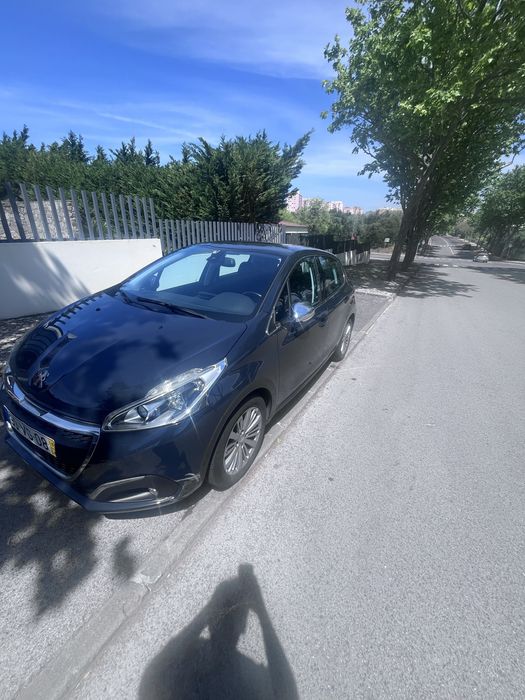 Peugeot 208 Allure 1.2 Start & Stop gasolina