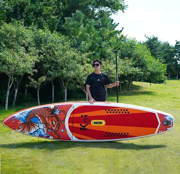 Prancha de standup paddle 350x84 11'6 NOVA