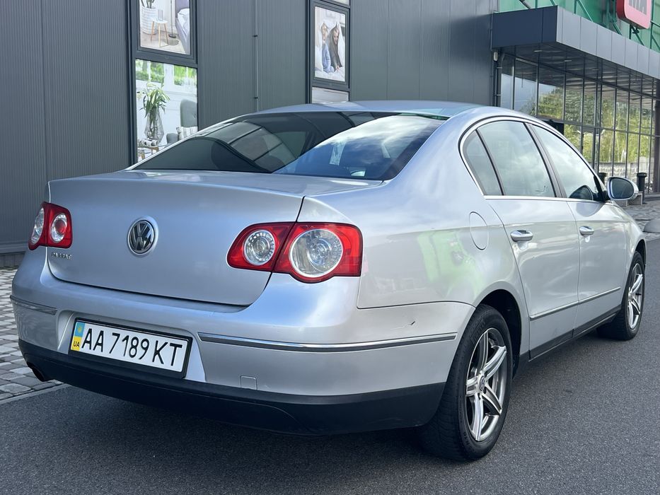 Volkswagen Passat 2010