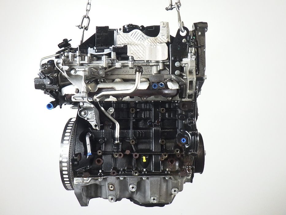 R9m 410 Motor  nissan Qashqai 1.6 dci 130c