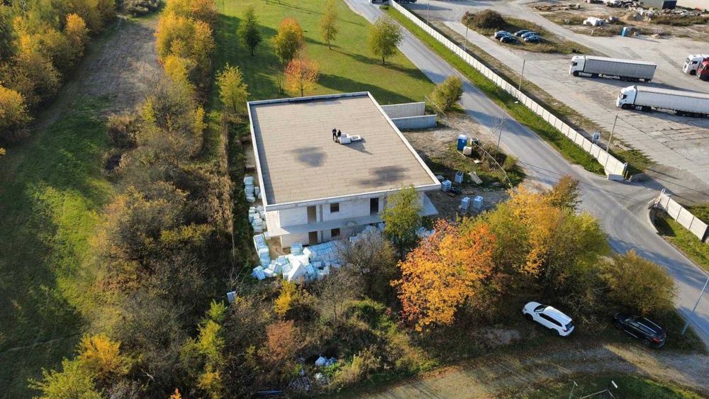 Nowe mieszkania w stanie deweloperskim – ul. Kozłowiecka, Lubartów