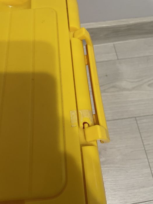 Pojemnik na klocki lego