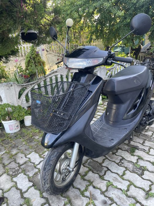 Honda dio 27 мопед скутер