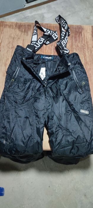 Spodnie narciarskie Brugi rozmiar S