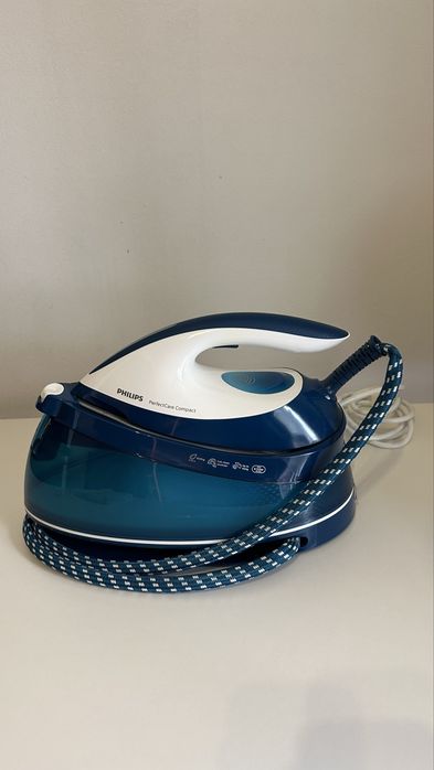 Philips PerfectCare Compact – Ferro com Gerador de Vapor