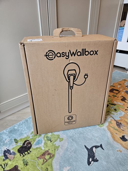Ładowarka ścienna  Easy Wall box - NOWA
