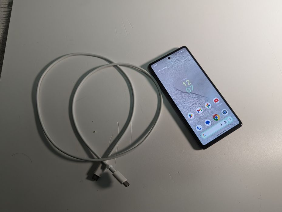 Google pixel 6a 128  gb Neverlock