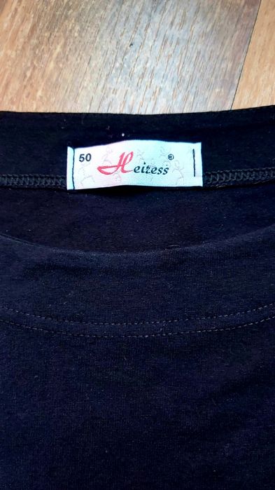 Bluzka z rękawami 3/4