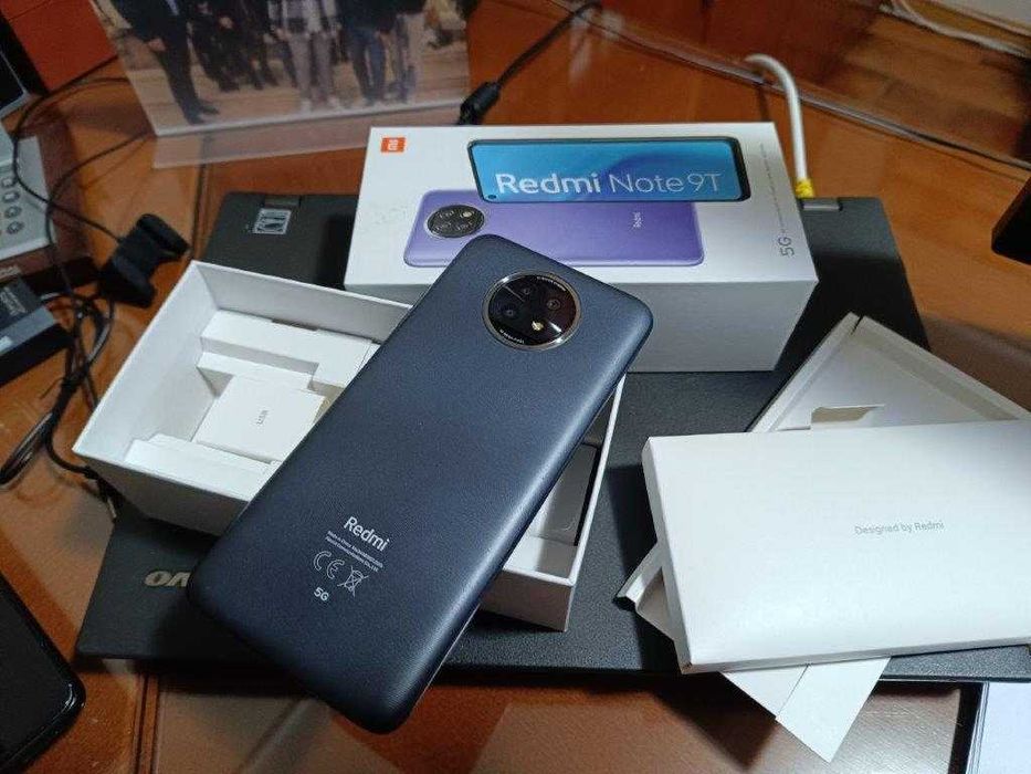 Xiaomi Redmi Note 9T 5G