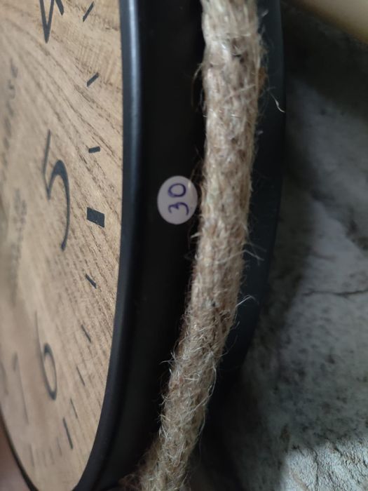 Relógio de Parede Havana Tropical Paradise.
Relógio de parede com um d