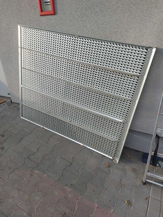 Sito  ŻALUZJOWE dolne  JOHN DEERE -22mm AZ22799