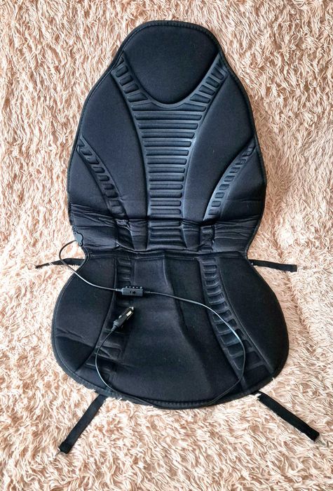 Накидка на сиденье с подогревом