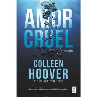 Colleen Hoover: A Ilusão de Merit/ Amor Cruel/.. - Desde 9€