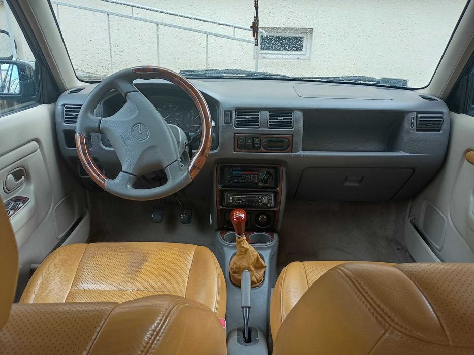 Mazda Demio I 1.3