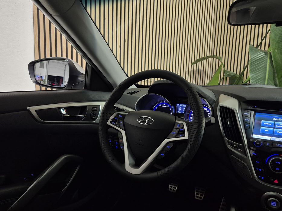 Hyundai Veloster 1.6GDI - 100.000KM | GARANTIA | NACIONAL