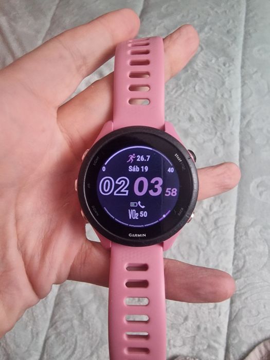 Garmin Forerunner 255s