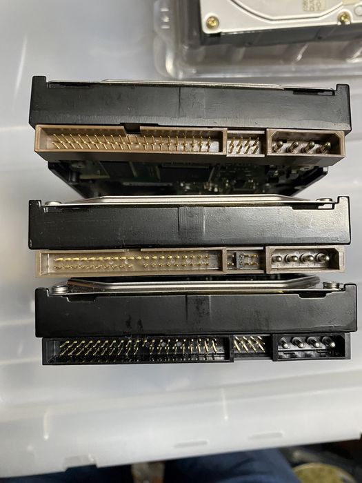 Discos IDE barracuda