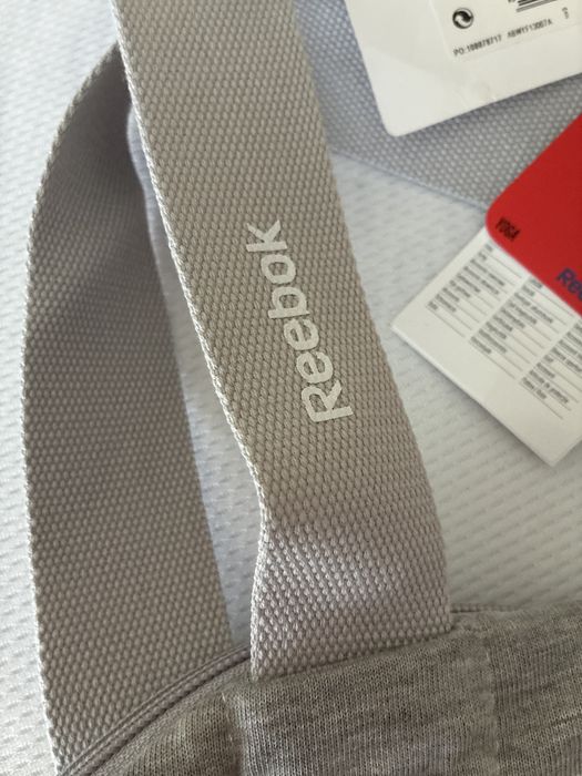 Saco Reebok original, para tapete de yoga, novo