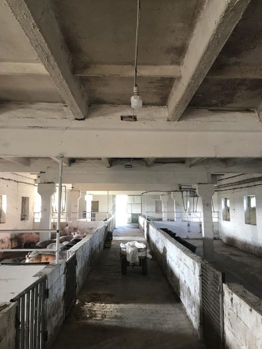 Приміщення під Склад/Цех/Виробництво/Майстерня/ господарство 940 м²