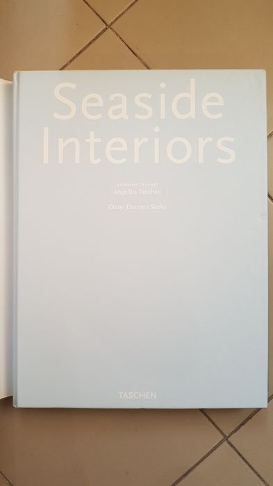 Taschen Interiores à beira-mar Seaside interiors